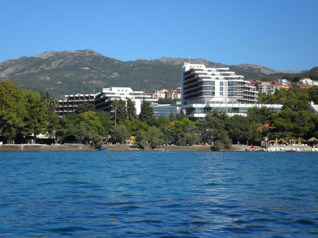 Hotel And Health Center Igalo Herceg Novi Luaran gambar