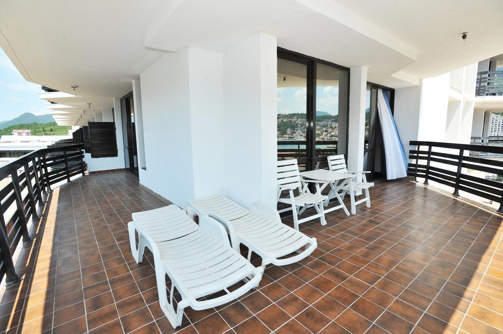 Hotel And Health Center Igalo Herceg Novi Luaran gambar