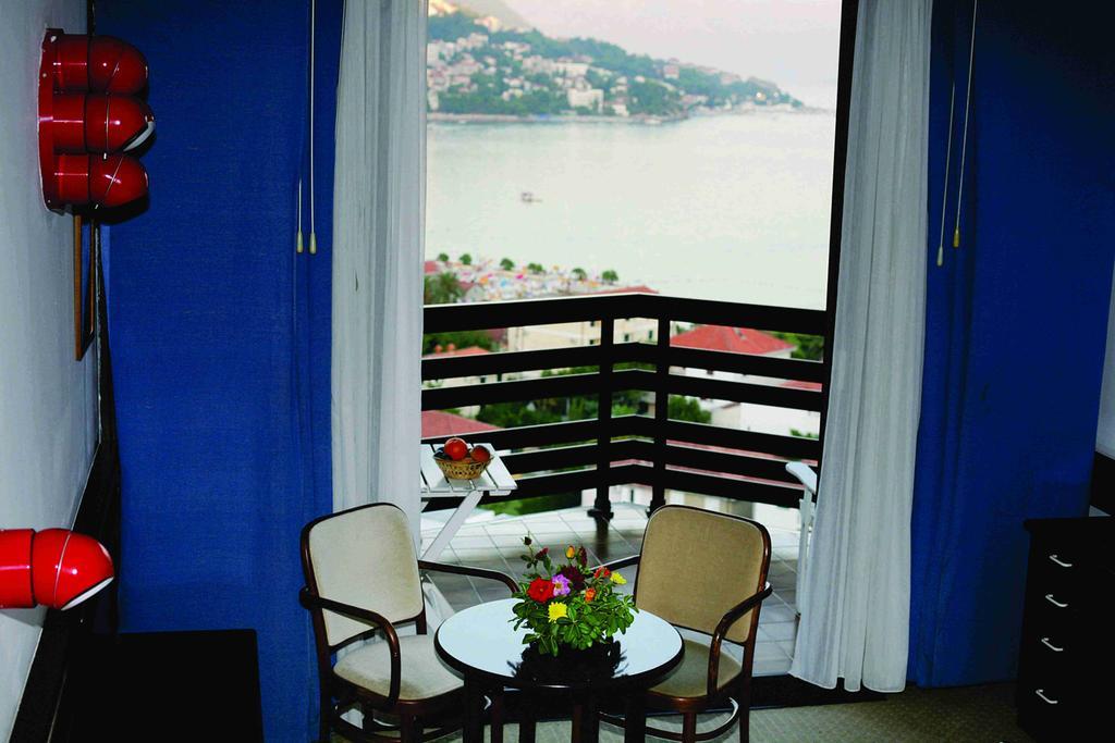 Hotel And Health Center Igalo Herceg Novi Luaran gambar