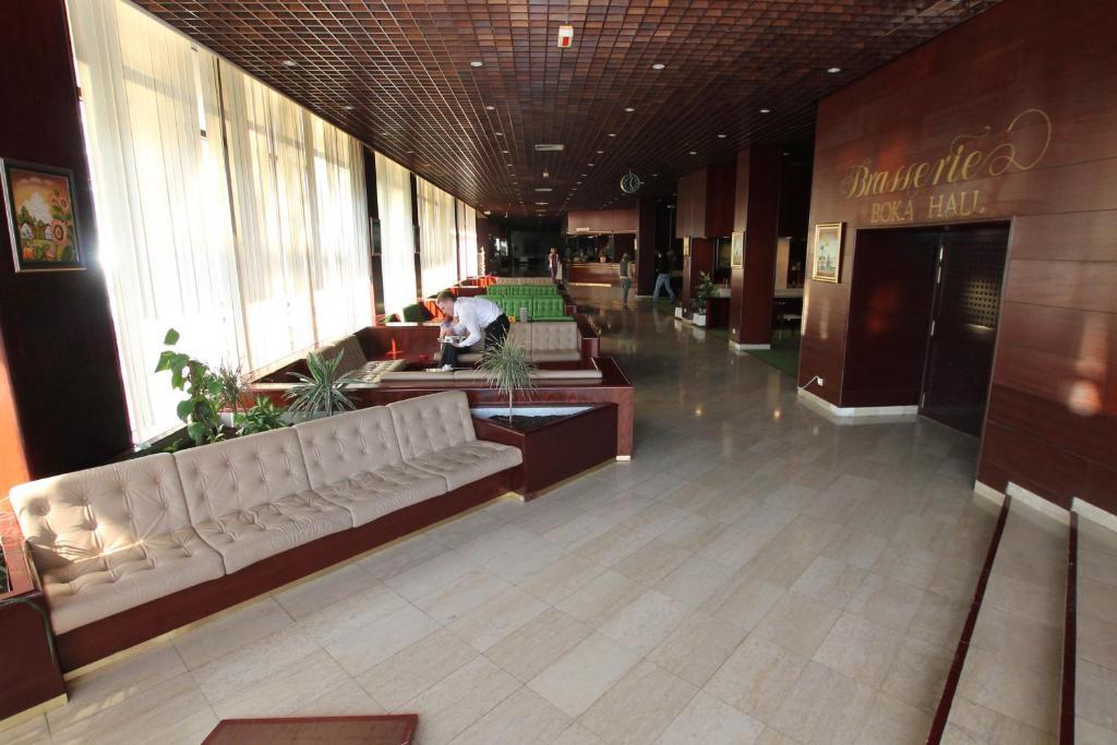 Hotel And Health Center Igalo Herceg Novi Luaran gambar