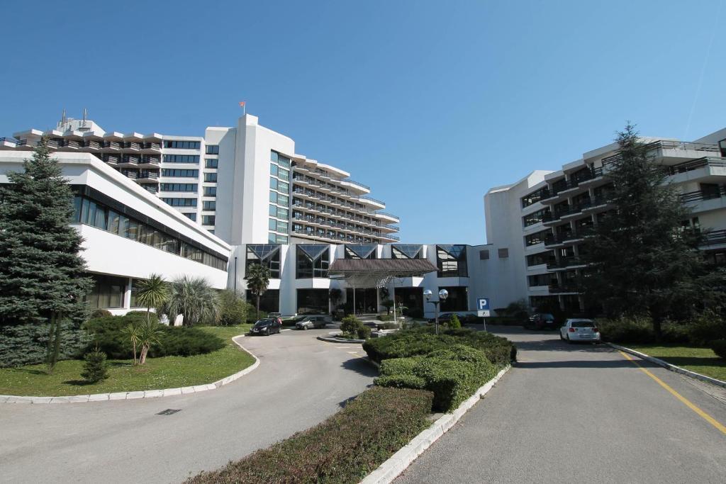 Hotel And Health Center Igalo Herceg Novi Luaran gambar