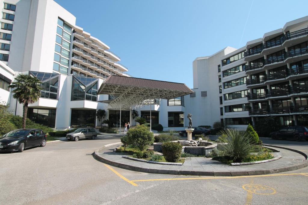 Hotel And Health Center Igalo Herceg Novi Luaran gambar